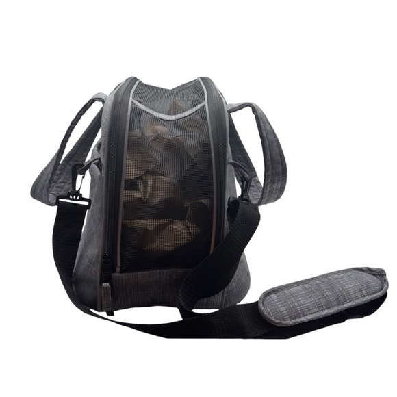 NEW All For Paws Pet Cat Dog Airline Approved For Most Travel Carrier Handbag - Picture 14 of 16